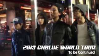 [CNBLUE] 2013 BLUE MOON World Tour CAM in Melbourne (Yong Hwa)