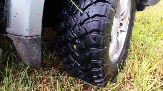 Hankook Dynapro MT 03 Есть мнение.