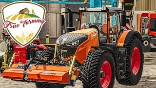 LS19 True Farming #461 - VERHANDLUNG mit Herr ADLER um die WERKSTATT | Farming Simulator 19
