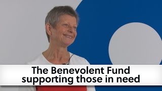 The Benevolent Fund supporting those in need
