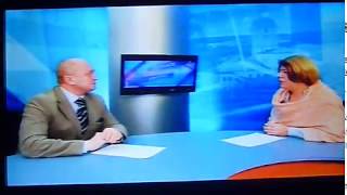 Актуальное интервью с Т. Горх  (Новости Соликамск ТВ, 2017)