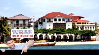 Tembo House Hotel, Zanzibar City, Tanzania, HD Review