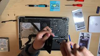 How to upgrade your MacBook Pro 2012 ! SSD hard drive and ram