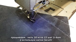 Перетяжка салона автомобиля своими руками. На примере сидений Smart Fortwo 451. Часть № 1
