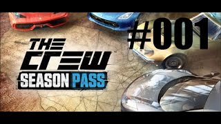 The Crew Season Pass Inhalte #001 | [German][HD]