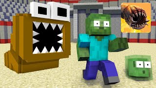 Monster School : BREWING CHALLENGE 3 ALL EPISODES - Minecraft Animation