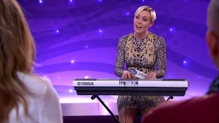 Victoria Björling får Fredrik Kempe att börja gråta i Idol 2016 - Idol Sverige (TV4)