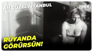 Ah Güzel İstanbul - Ayşe'ye Sulandı! | Sadri Alışık Yeşilçam Filmi