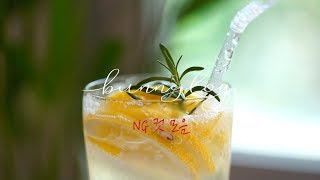 인스타스타되기 어렵다 NG 컷 모음 - 버니로그[4k]