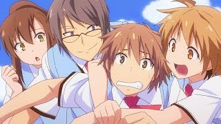 Top 15 Romance/Comedy/School Anime