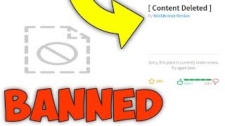 POKEMON BRICK BRONZE GOT DELETED! (Roblox)