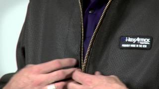 Full Body Cut Protection | HexJacket