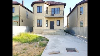Дома 190 кв. м. на 6 сотках земли, станица Анапская I АНАПА