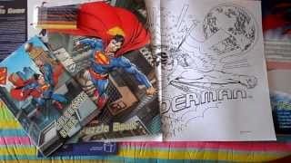 Latest SUPERMAN Lucky Bag Opening