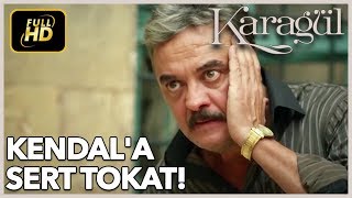 Kendal'a Sert Tokat! / Karagül 15. Bölüm - En Özel Sahneler