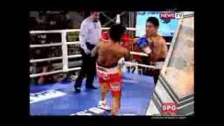 News TV All Sports: John Riel Casimero wins over Salguero