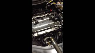 Opel Antara самостоятельное ТО (часть 2)