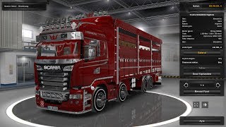 ets 2 1.24-1.29 scanıa kırkayak modu link var