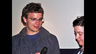 23° TORINO GLBT FILM FESTIVAL TOGAY 2008   Intervento del regista Julian Shaw  Darling!