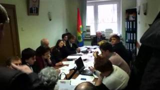 Палатки, ракушки, бомжи в Зюзино