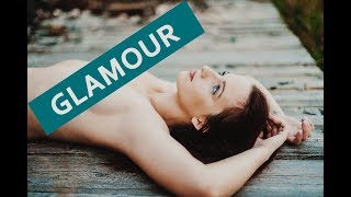 Glamour a Akt focení s Natálkou | JANZEMANEK.COM