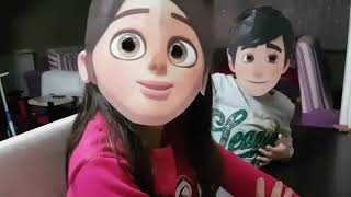 Rafadan Tayfa Macerası Boyama Etkinliği Yapıyormuşuz Eğlenceli Çocuk Videosu