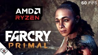 Farcry primal | Ryzen 3-1200 | Asus B350 | Nvidia Gtx 960 | 8GB DDR4 Ram