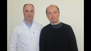 Отзыв пациента. Лечение у остеопата Евдокимова.