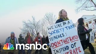 UVA's Culture Of Sexual Assalt | msnbc