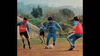 DIEGO MARADONA (TREINO DOS DEUSES)