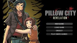 PILLOW CITY Walkthrough