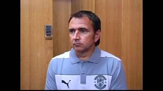 Pat Fenlon on Summer Player Recruitment