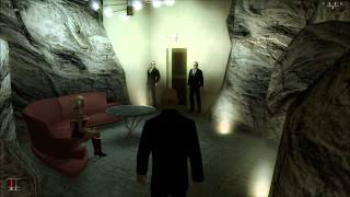 [Let's Play Valdai] Hitman Blood Money. Серия 6 - "Порно вечеринка"