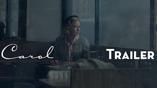 CAROL | TEASER/ TRAILER (deutsch/german)