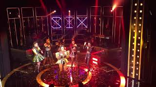 six the musical megasix 26/01/19m ( courtney stapleton as catherine parr DEBUT )