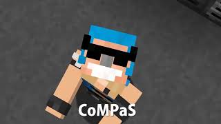 Timba Baby, Rius Play   CoMPaS ? PARODIA MUSICAL MINECRAFT ? Becky G, Bad Bunny   Mayores