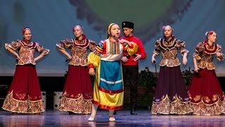 Родная песня - Ой, блины