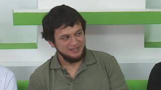 Спортсмены джиу-джитсу - Званый гость