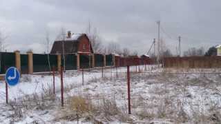 Земельный участок 15 соток ИЖС в деревне Бутырки Чеховского района Московской области