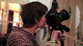 Saskia de Brauw & Karl Lagerfeld | Chanel | L'Officiel NL