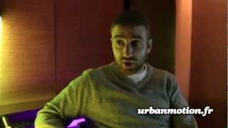 Interview de Jarod pour URBANMOTION