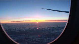 Boeing 777-300ER Aeroflot Flight 1700 Moscow (SVO) – Vladivostok (VVO)