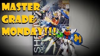 MASTER GRADE MONDAY!!!: GUNDAM WING EW XXXG-01S SHENLONG GUNDAM