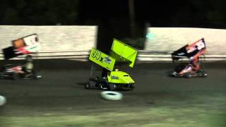Cycleland Speedway-Thrills and Spills (60fps)
