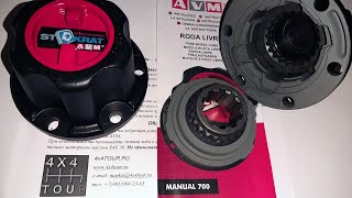 Усиленные хабы AVM 7хх серии. Новинка осени 2017 года.