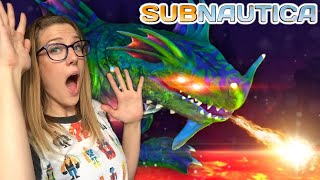THE VOID - How deep can you GO? | Subnautica Gameplay LIVE