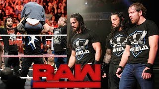 WWE Raw 22 January 2018 Live Stream HD - WWE Monday Night Raw 1/22/18 This Week
