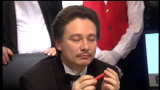 Что? Где? Когда? 2012. Зимняя серия, игра третья, от 8.12.2012г.