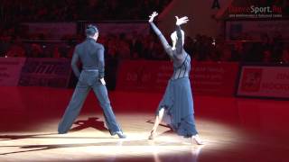 Michal Malitowski - Joanna Leunis, Pasodoble | Dance Stories 2013