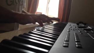 Keane "A Heart To Hold You" Yamaha MO X8 CP70 patch